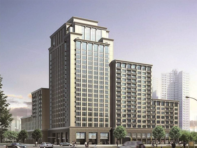 長春(chūn)市農安(an)縣一品(pin)華城1-6期(qī)